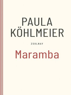 cover image of Maramba